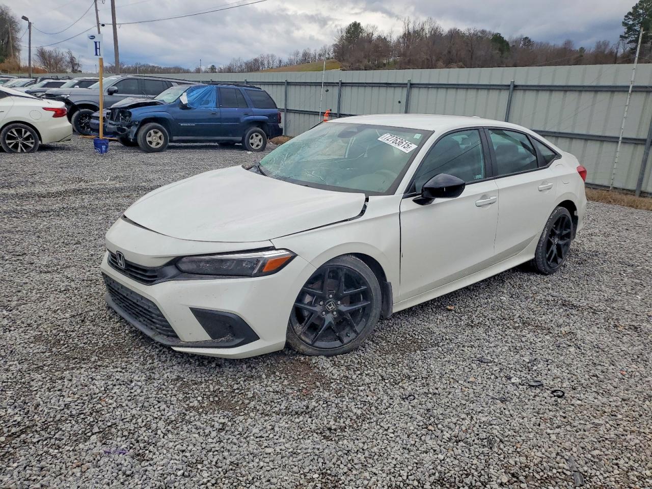 2024 HONDA CIVIC