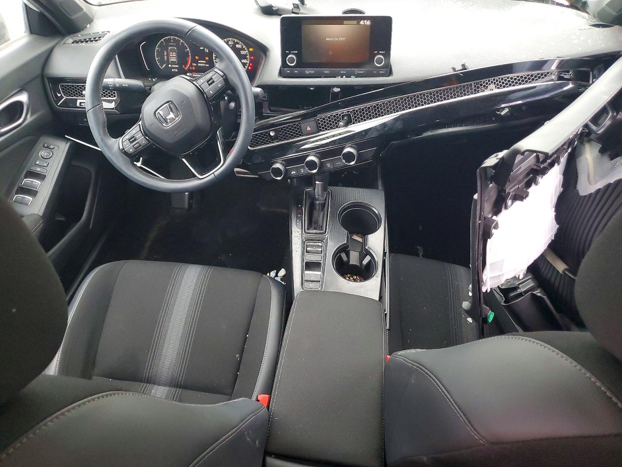 2024 HONDA CIVIC SPORT photo 15