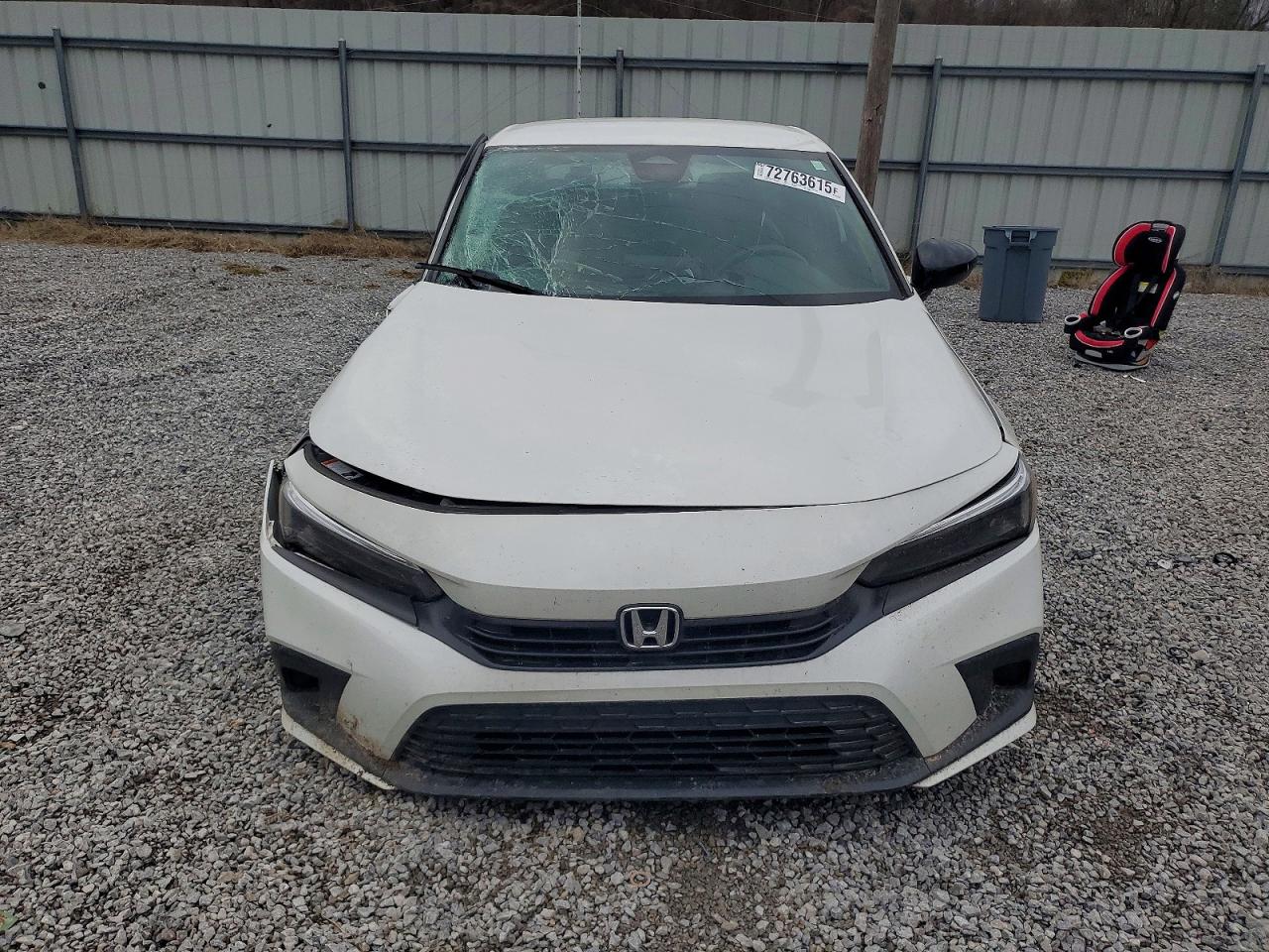 2024 HONDA CIVIC SPORT photo 9