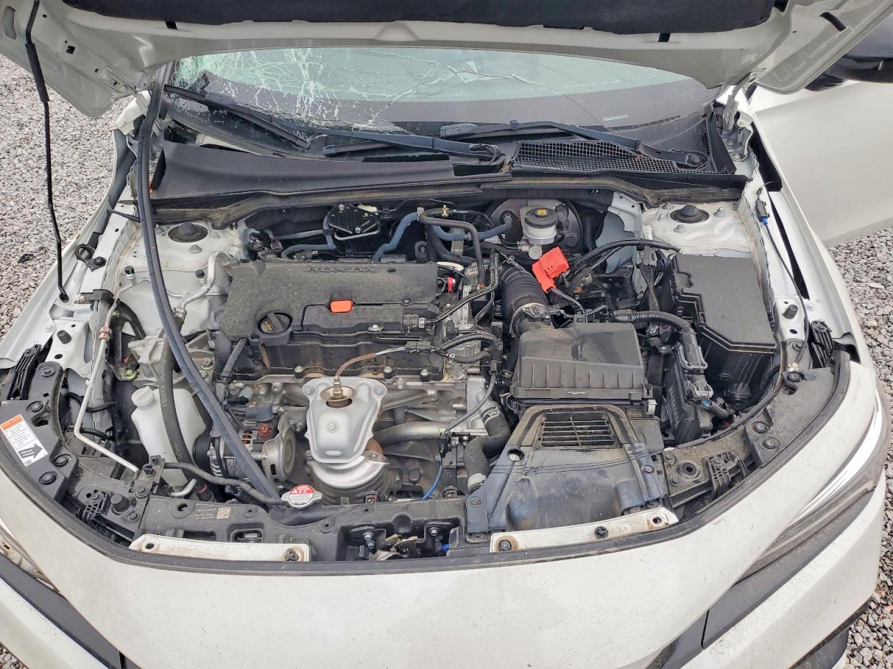 2024 HONDA CIVIC SPORT photo 21