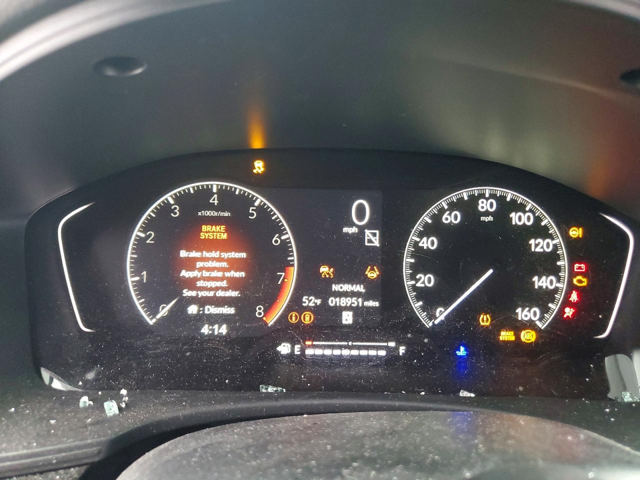 2024 HONDA CIVIC SPORT photo 17