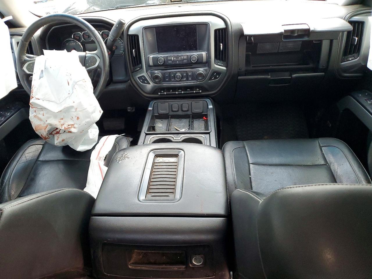 2016 CHEVROLET SILVERADO K1500 LTZ photo 15