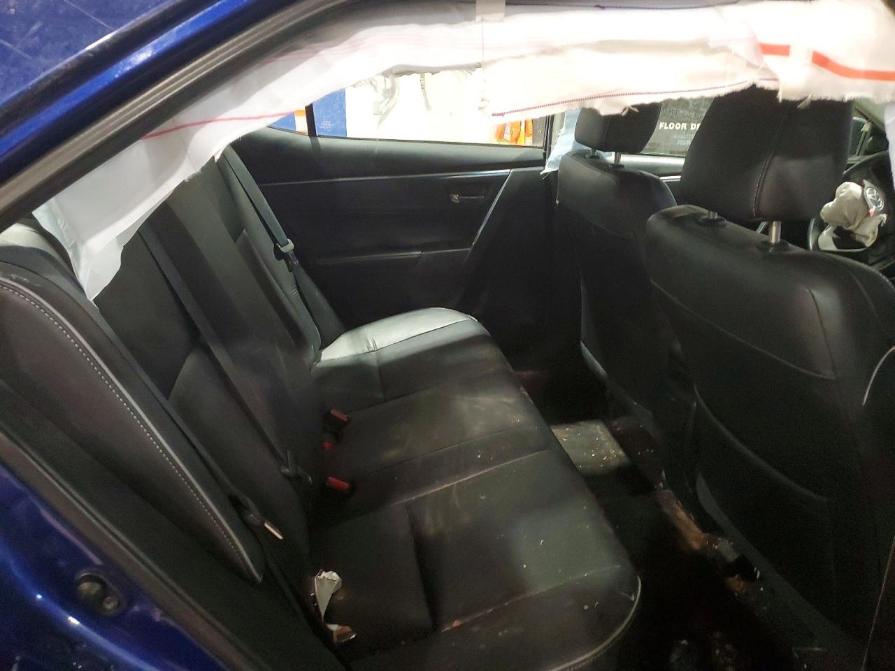 2014 TOYOTA COROLLA L photo 37