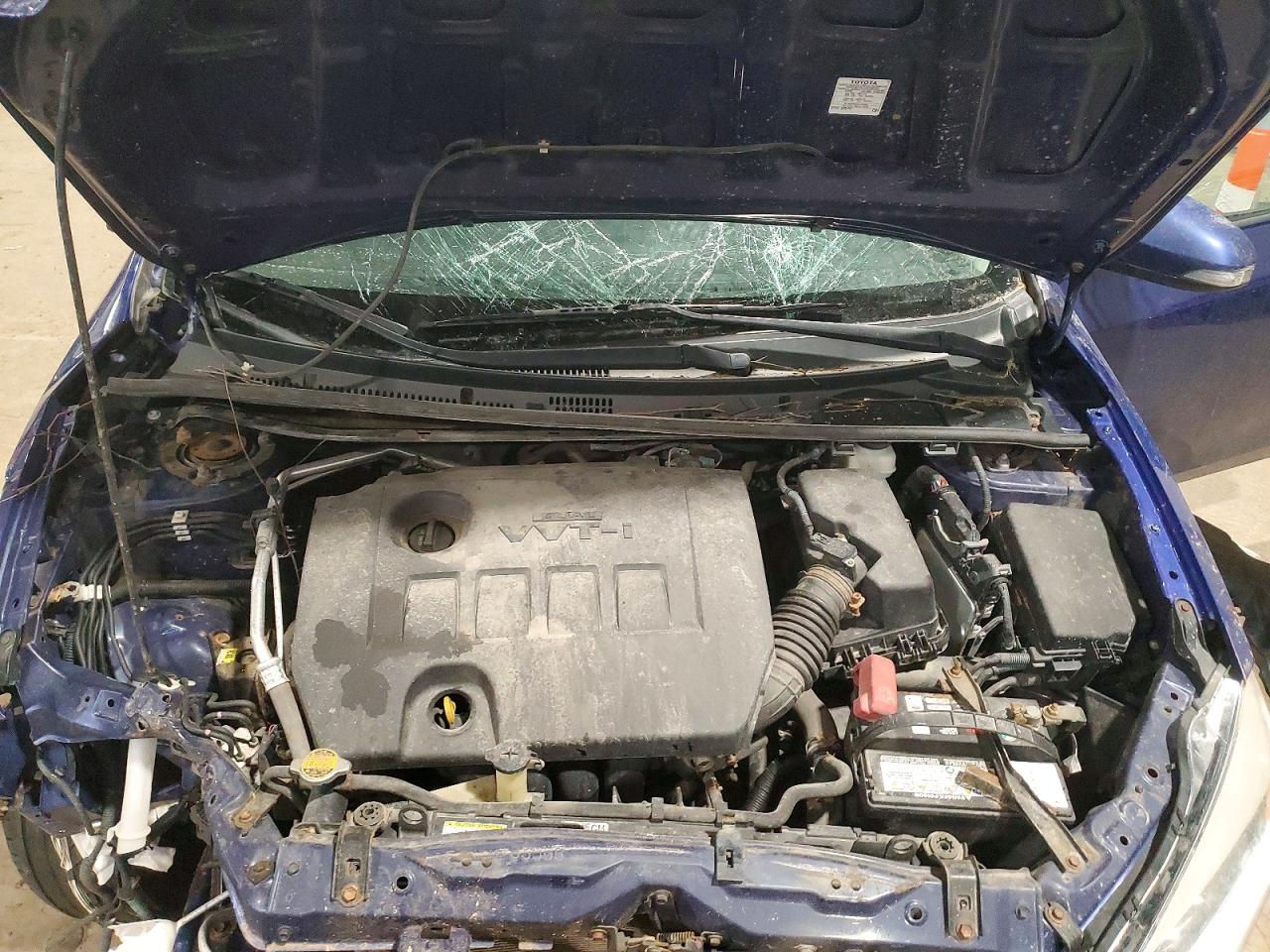 2014 TOYOTA COROLLA L photo 41