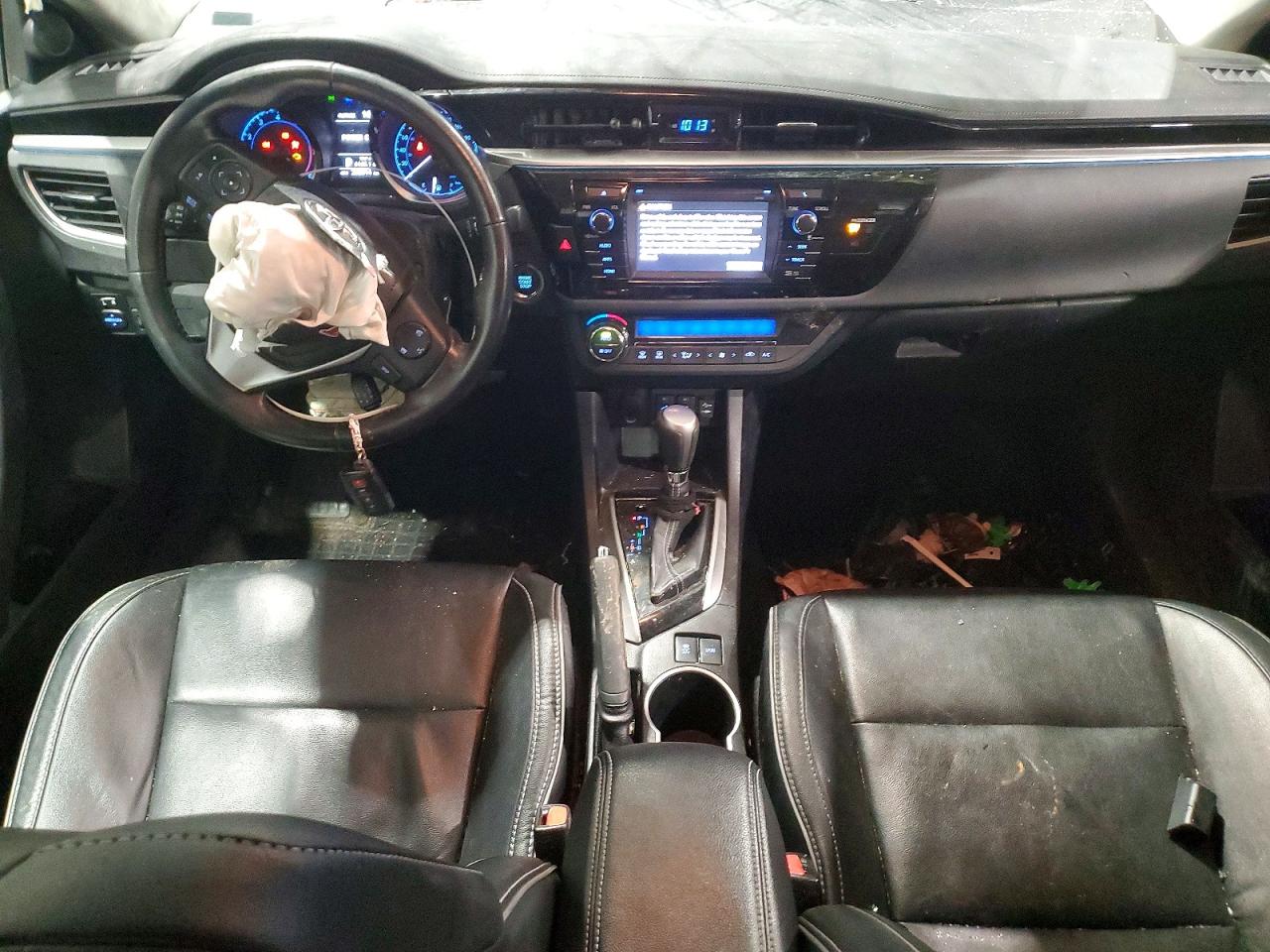2014 TOYOTA COROLLA L photo 29