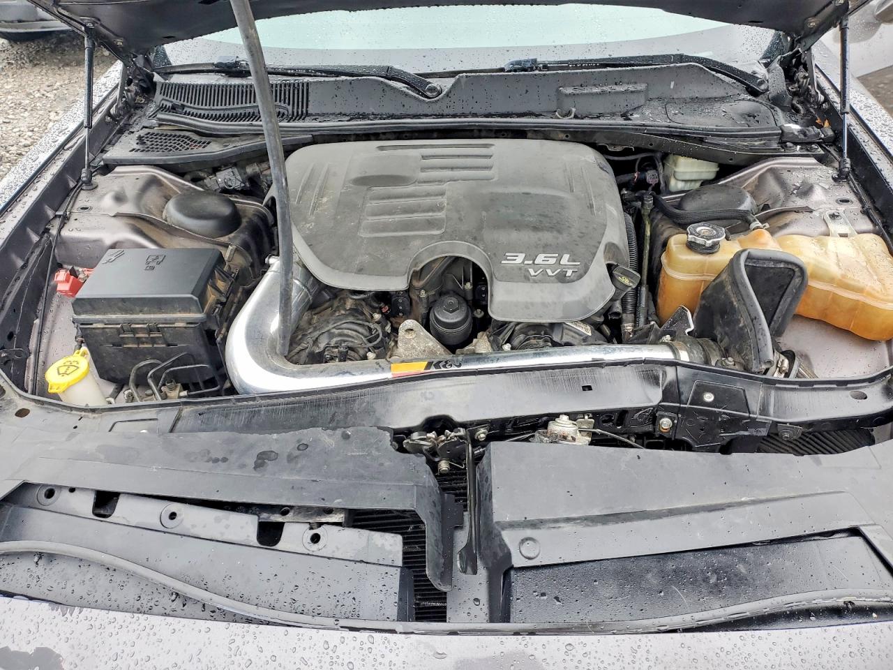 2013 DODGE CHALLENGER SXT photo 21