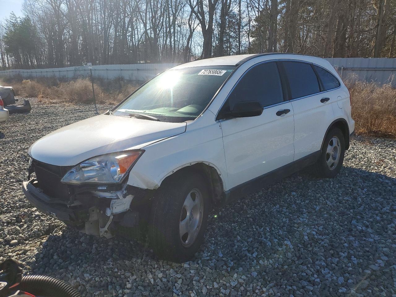 2011 HONDA CR-V