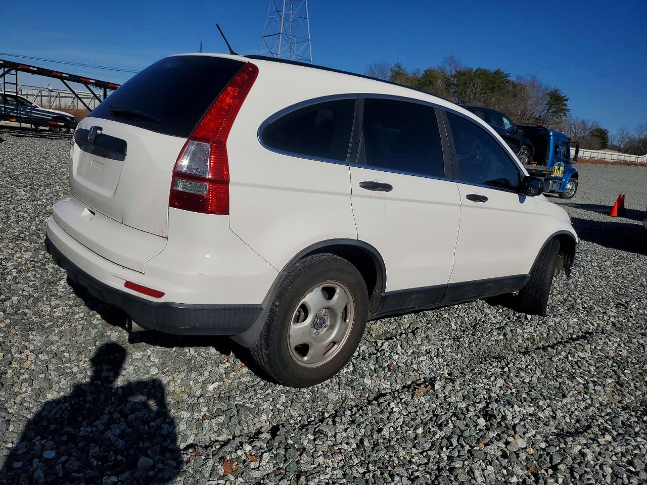 2011 HONDA CR-V LX photo 3