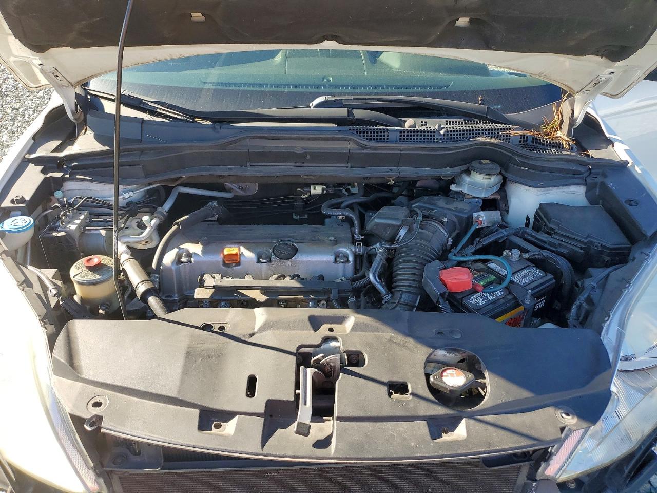 2011 HONDA CR-V LX photo 11