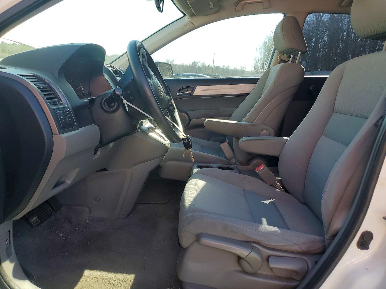 2011 HONDA CR-V LX photo 7