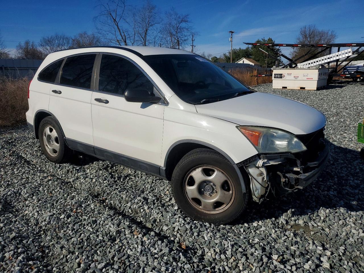 2011 HONDA CR-V LX photo 4