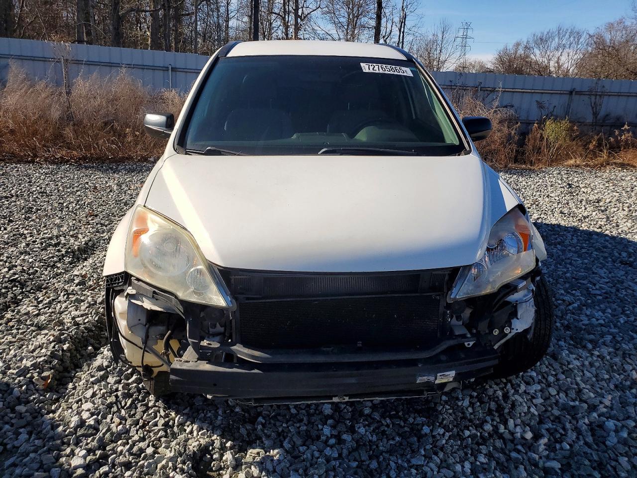 2011 HONDA CR-V LX photo 5