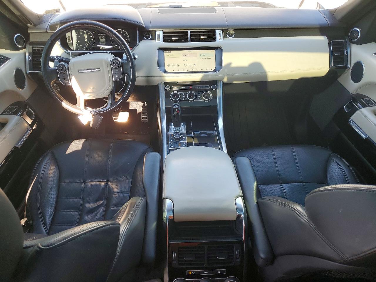 2017 LAND ROVER RANGE ROVER SPORT AUTOBIOGRAPHY photo 15