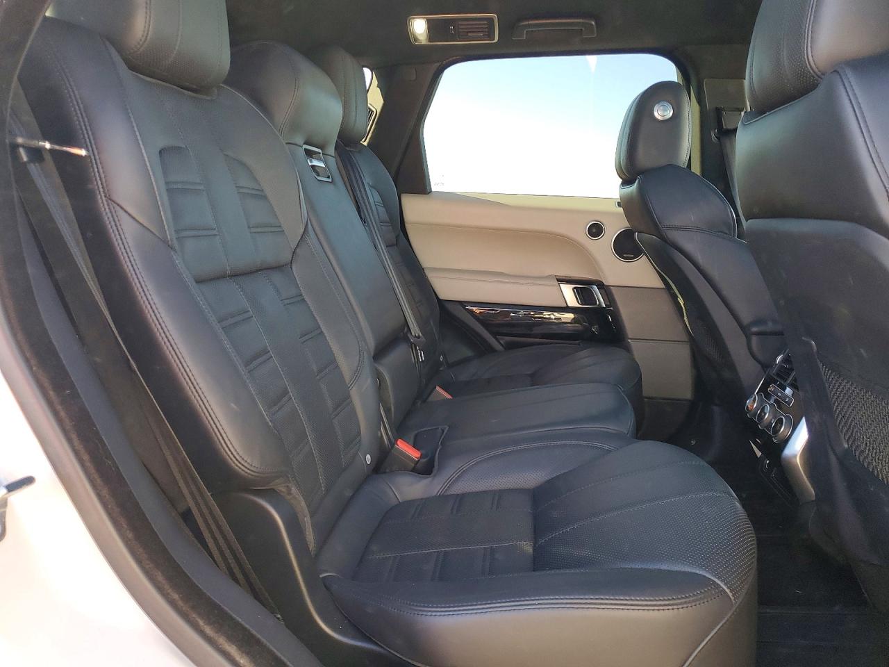 2017 LAND ROVER RANGE ROVER SPORT AUTOBIOGRAPHY photo 21
