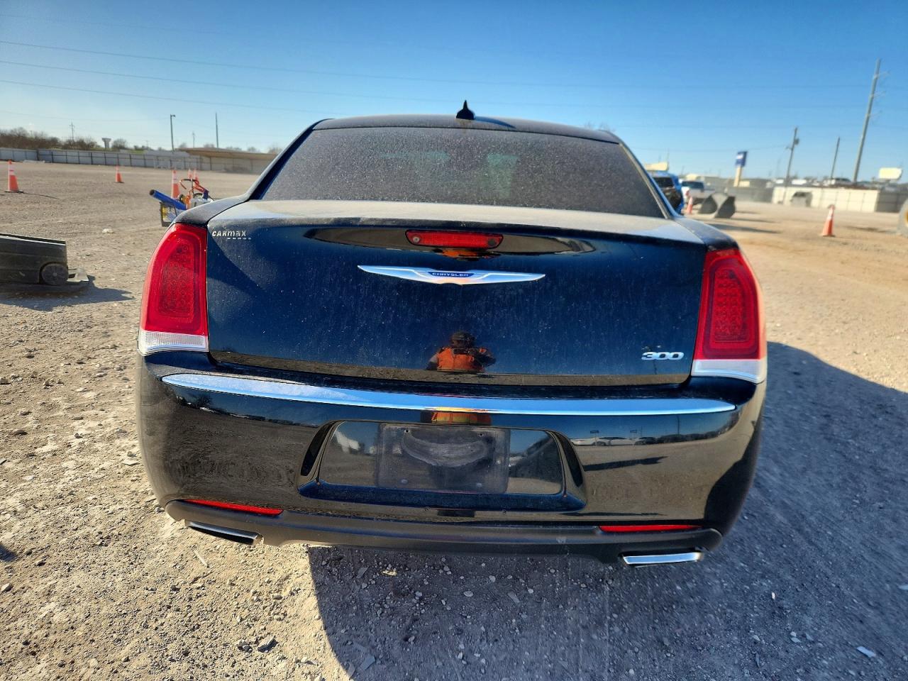 2019 CHRYSLER 300 TOURING photo 11