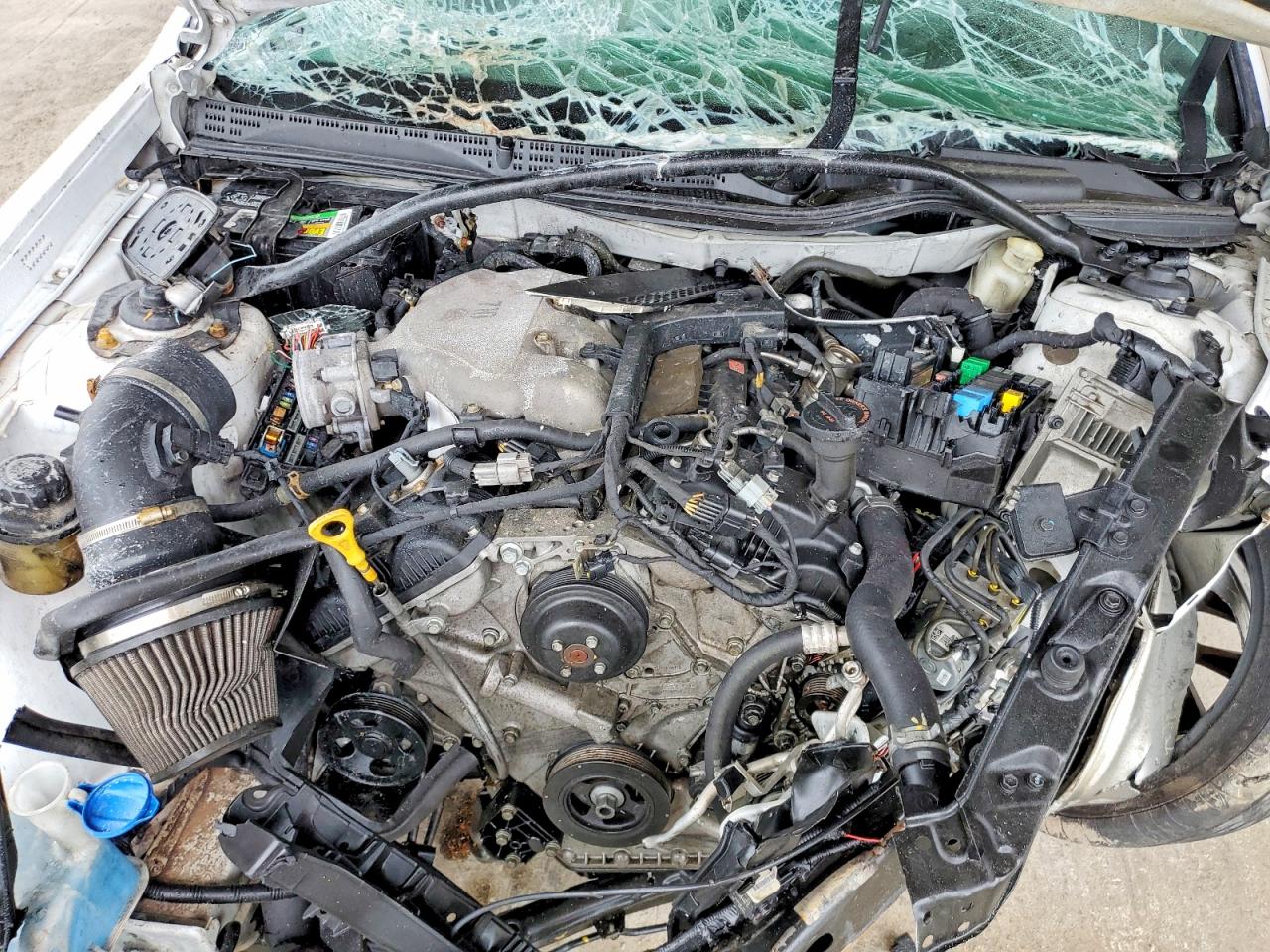 2016 HYUNDAI GENESIS COUPE 3.8 photo 11