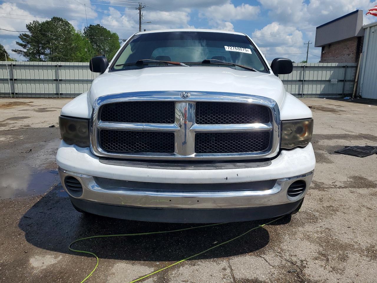 2004 DODGE RAM 1500 ST photo 5