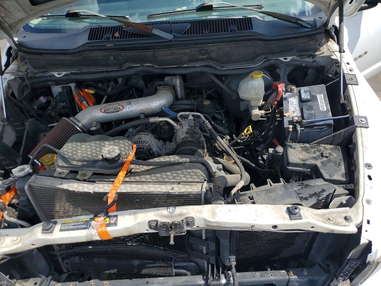 2004 DODGE RAM 1500 ST photo 11