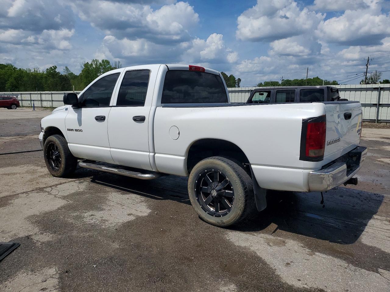 2004 DODGE RAM 1500 ST photo 2