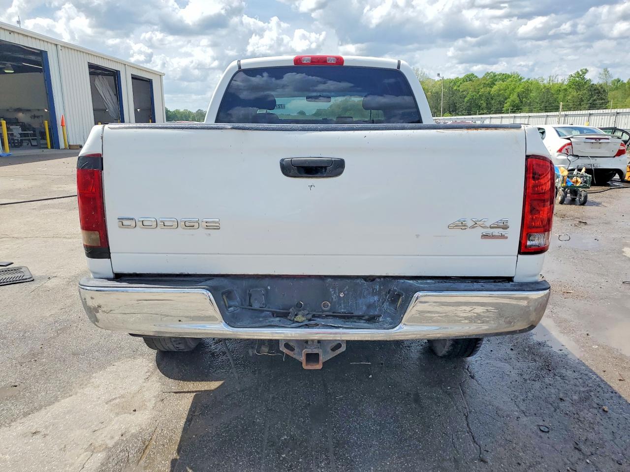 2004 DODGE RAM 1500 ST photo 6