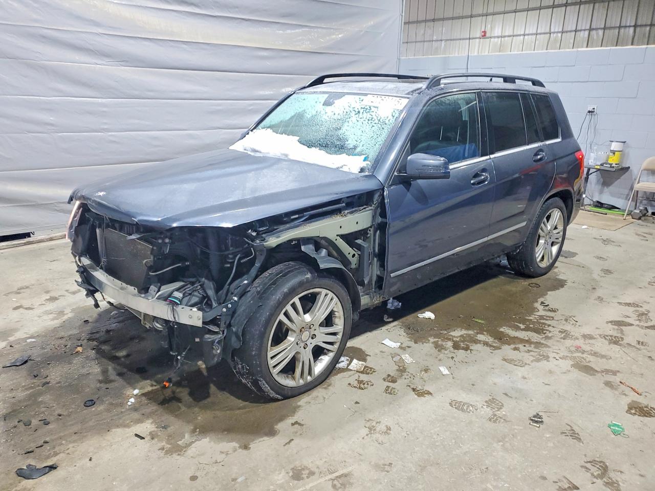 2014 MERCEDES-BENZ GLK
