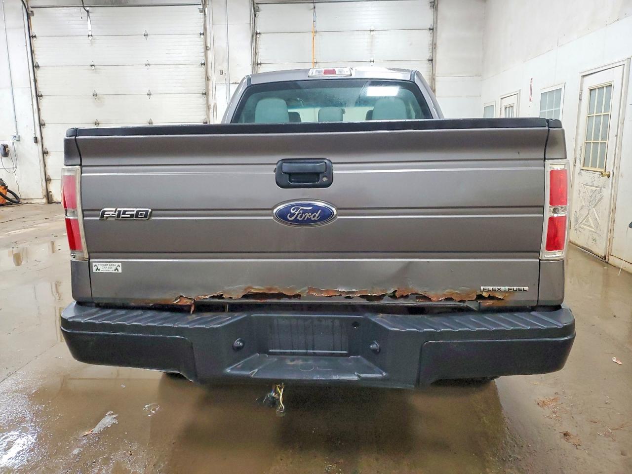 2014 FORD F150 SUPER CAB photo 11