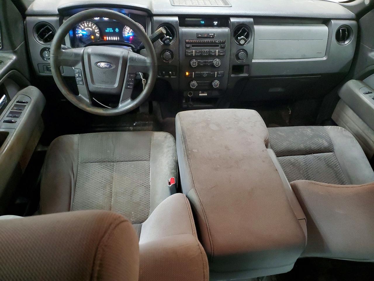 2014 FORD F150 SUPER CAB photo 15