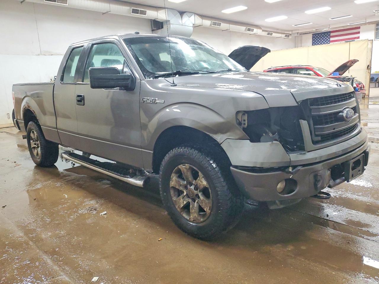 2014 FORD F150 SUPER CAB photo 7