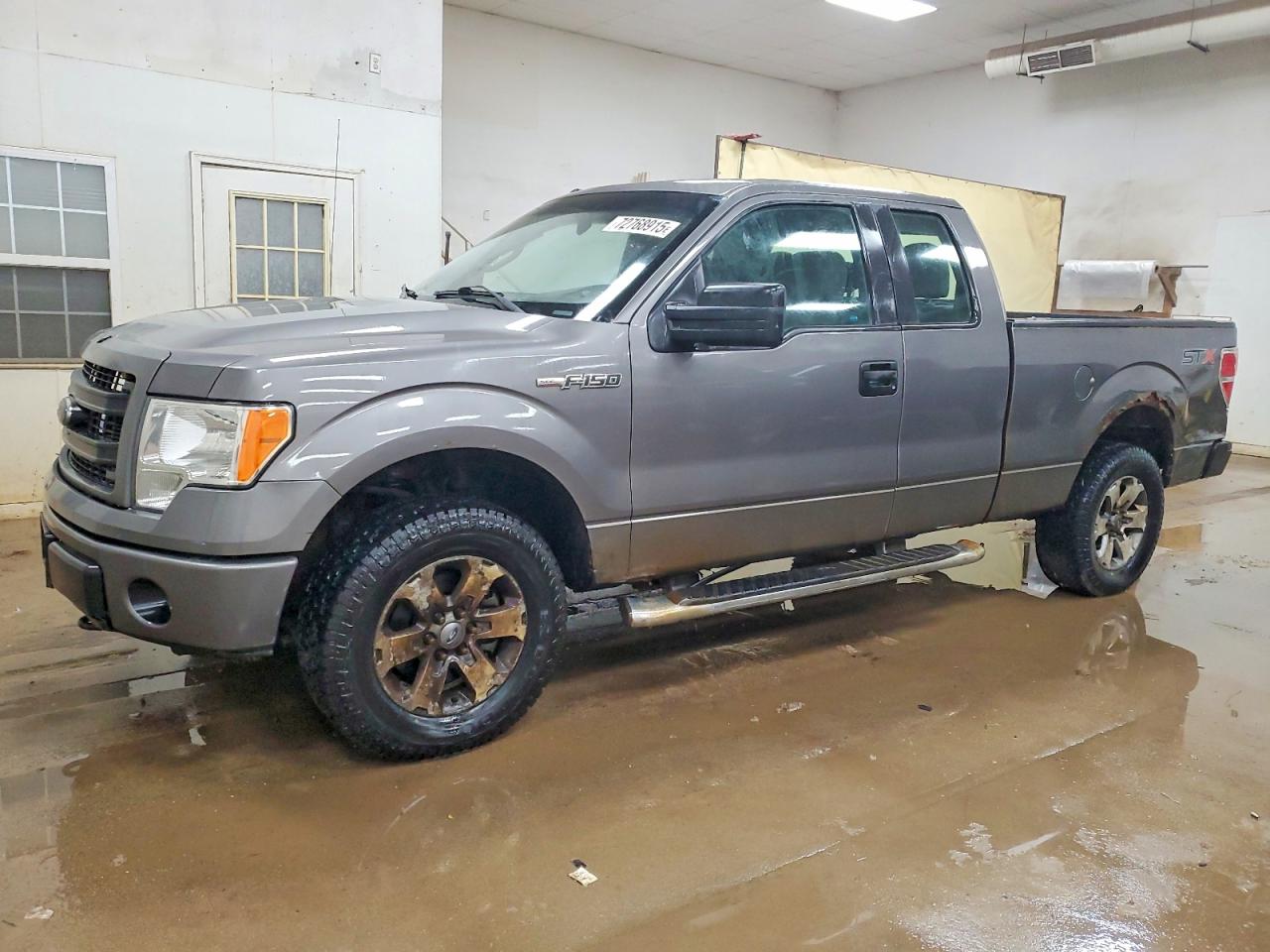 2014 FORD F150