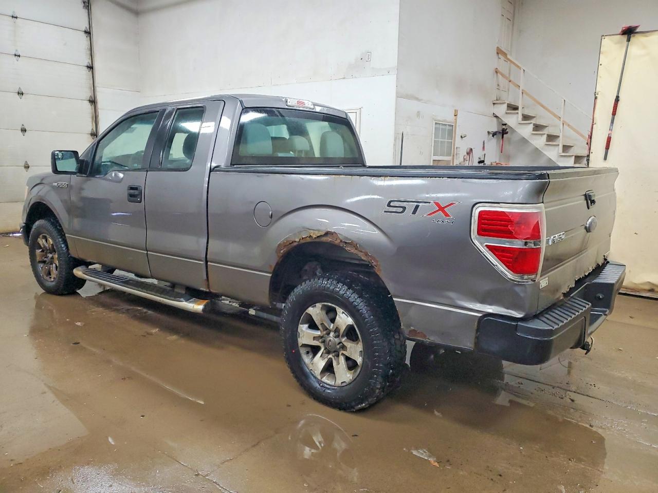 2014 FORD F150 SUPER CAB photo 3