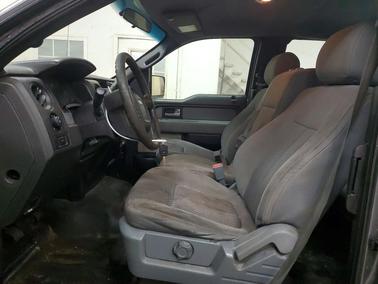 2014 FORD F150 SUPER CAB photo 13