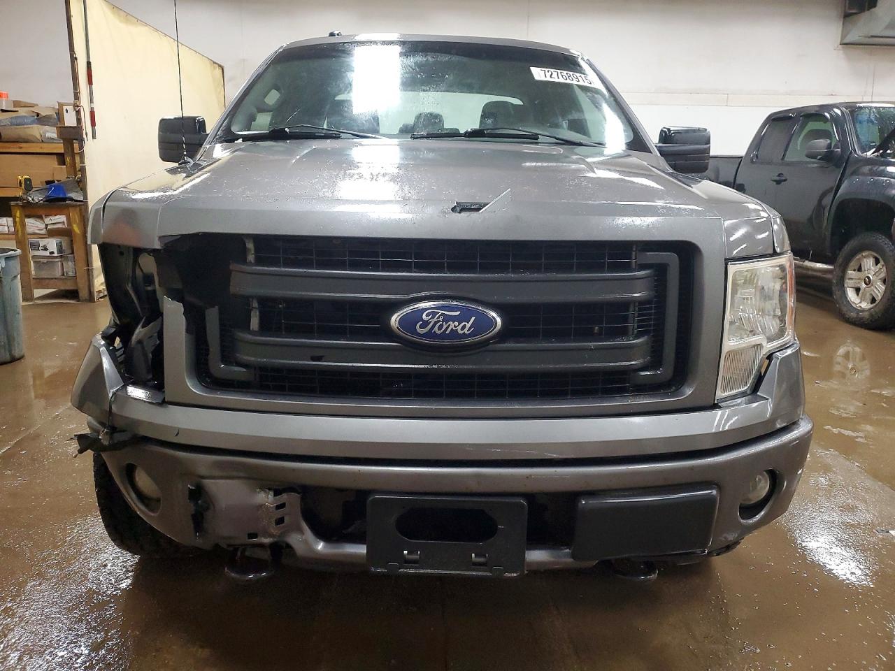 2014 FORD F150 SUPER CAB photo 9