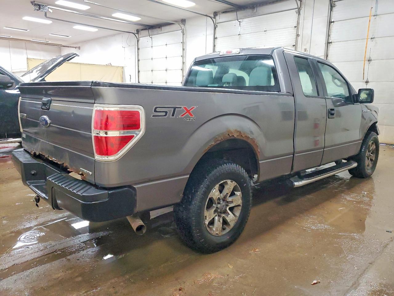 2014 FORD F150 SUPER CAB photo 5