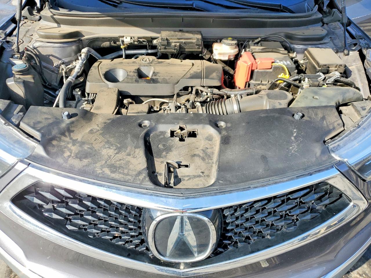 2020 ACURA RDX TECHNOLOGY photo 12