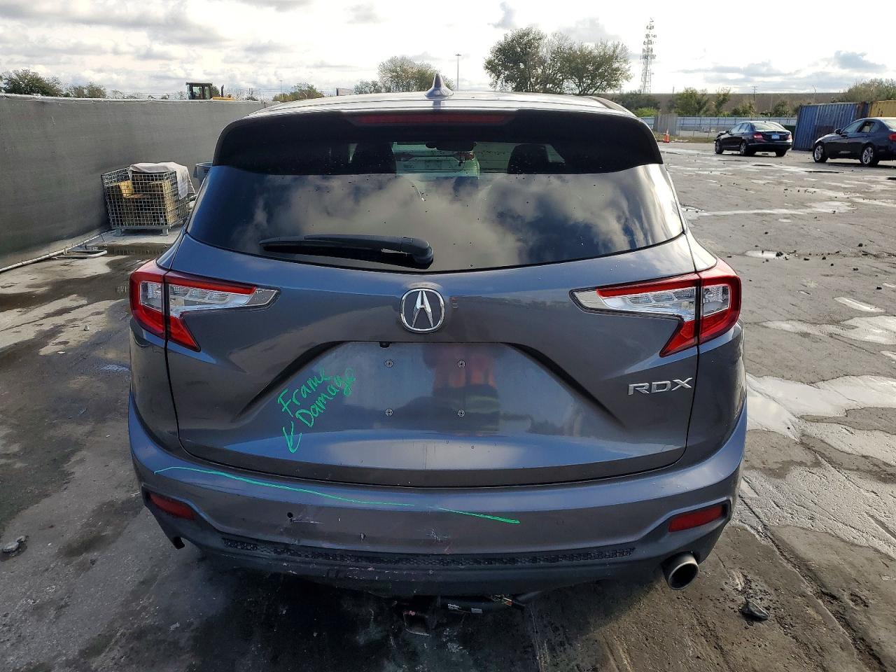 2020 ACURA RDX TECHNOLOGY photo 6