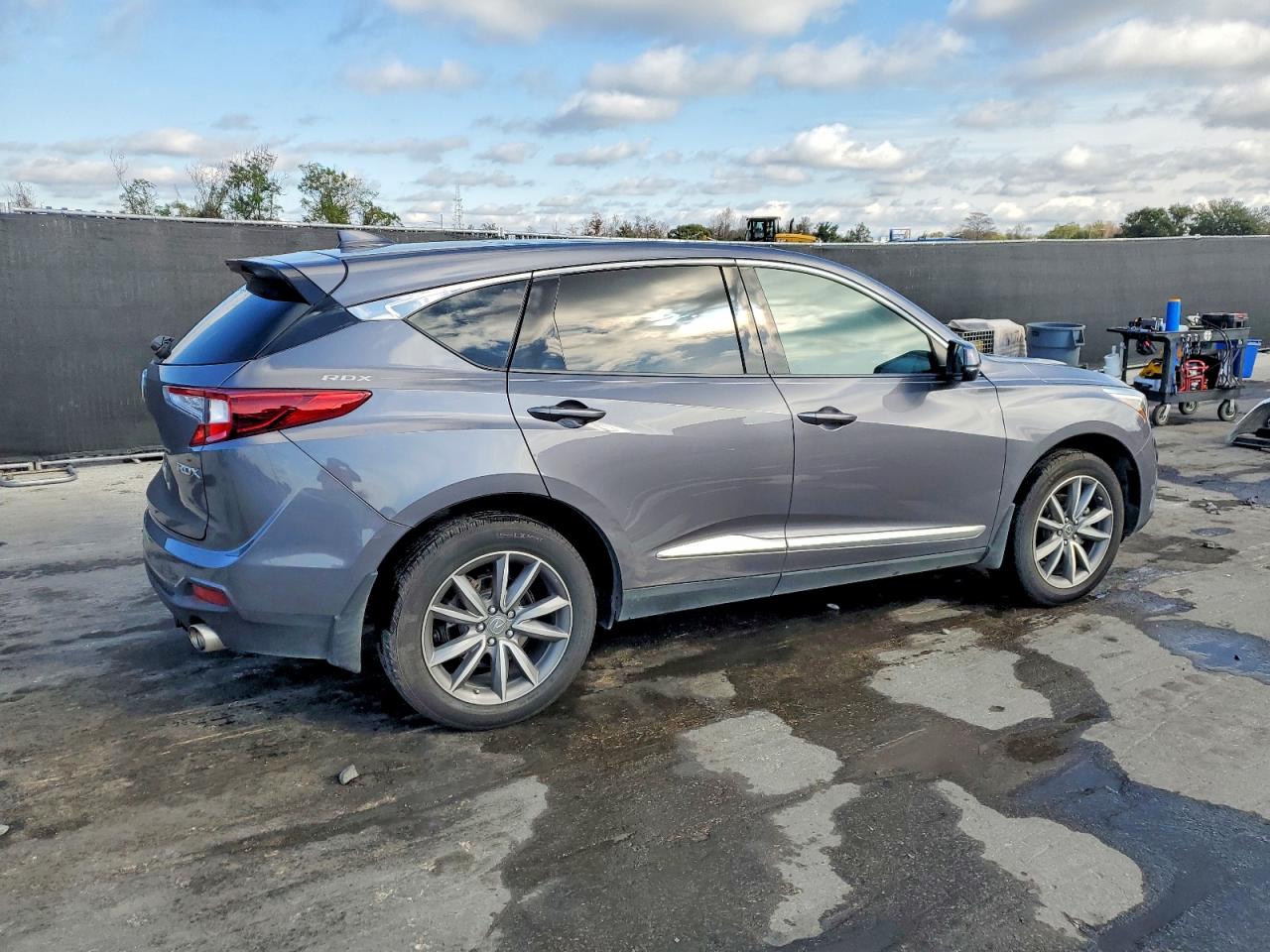 2020 ACURA RDX TECHNOLOGY photo 3