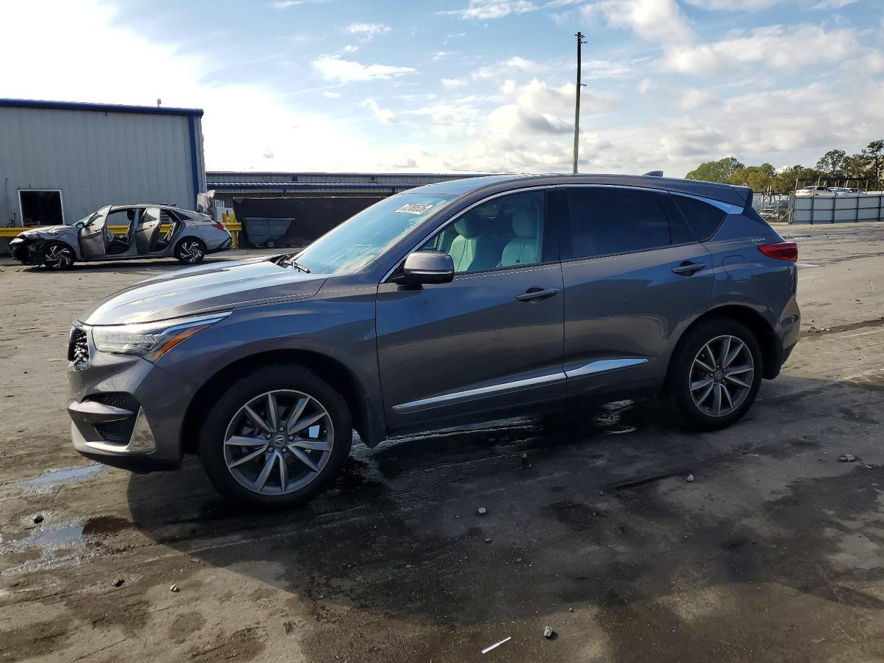 2020 ACURA RDX