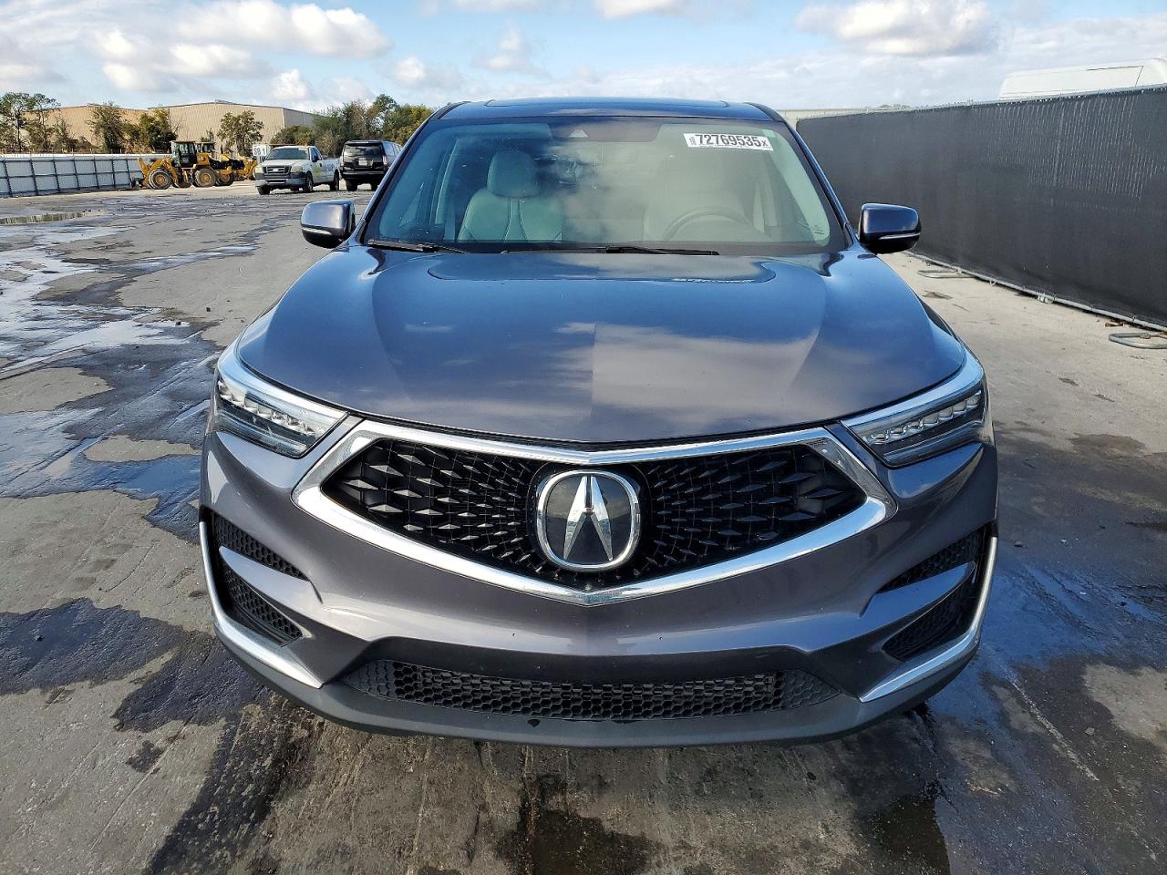 2020 ACURA RDX TECHNOLOGY photo 5