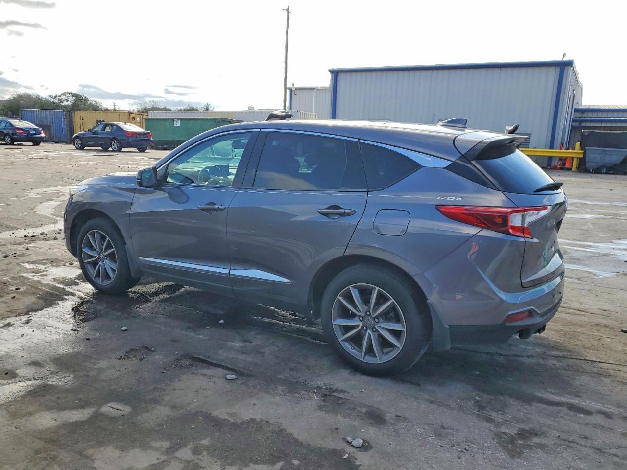 2020 ACURA RDX TECHNOLOGY photo 2