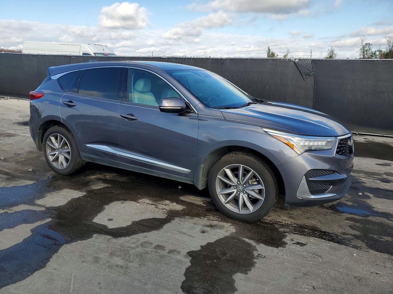 2020 ACURA RDX TECHNOLOGY photo 4