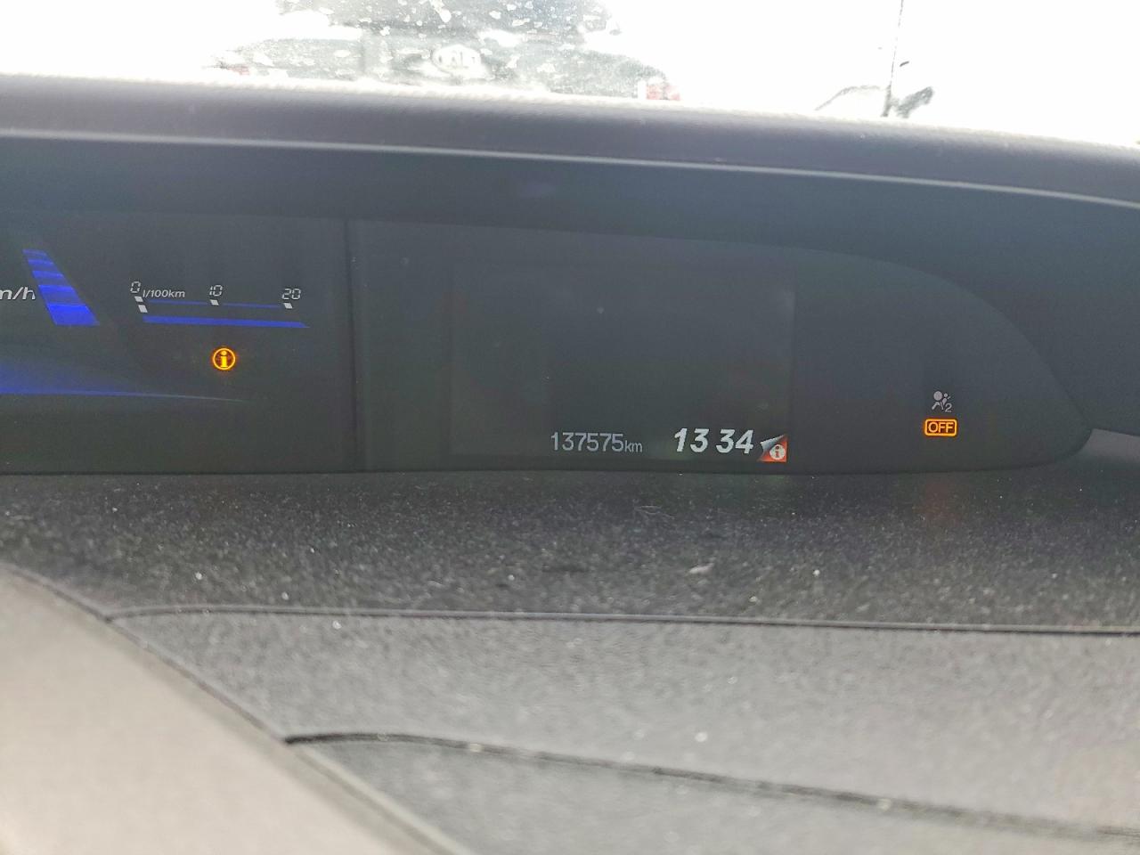 2012 HONDA CIVIC LX photo 9