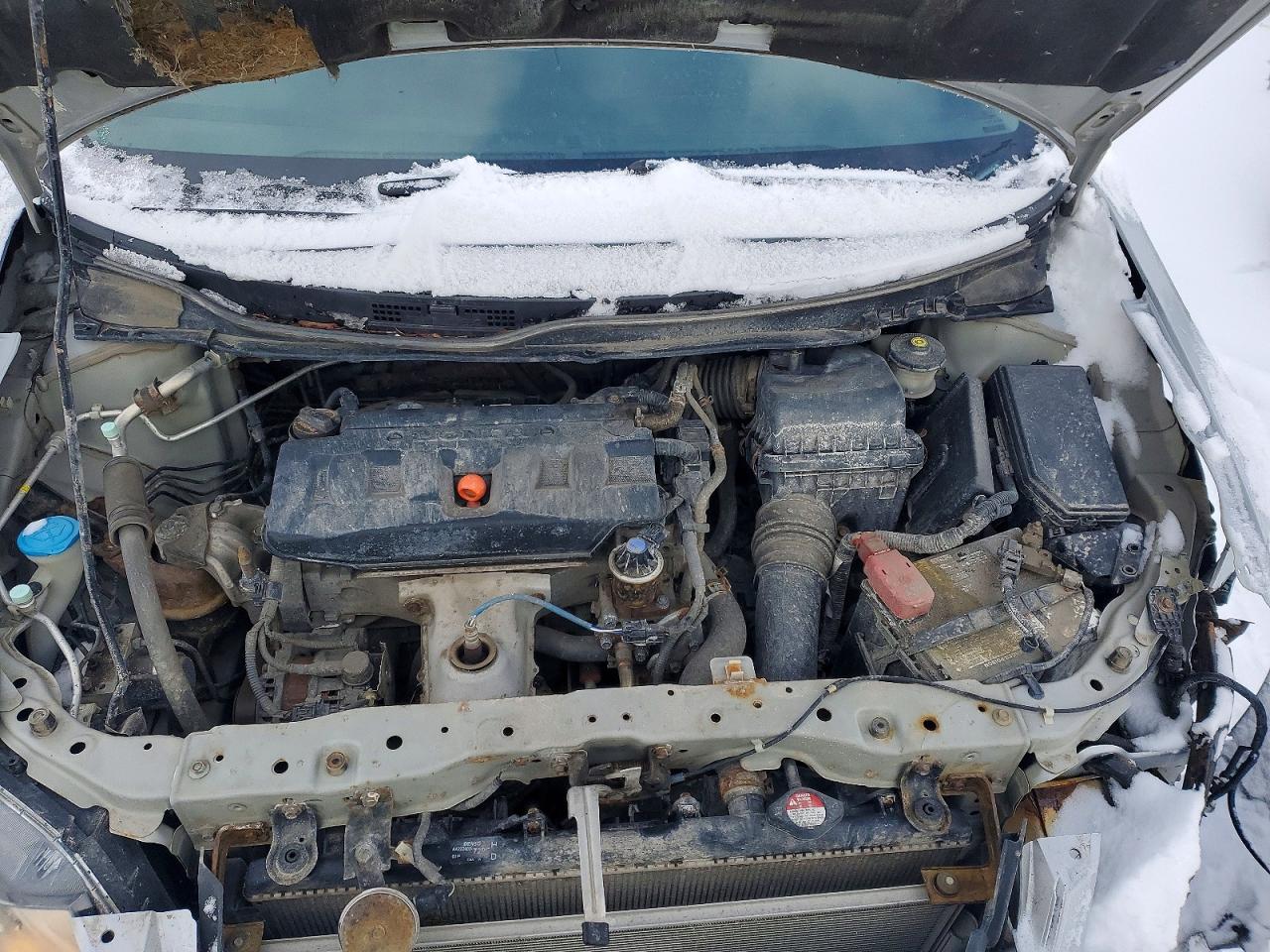 2012 HONDA CIVIC LX photo 11
