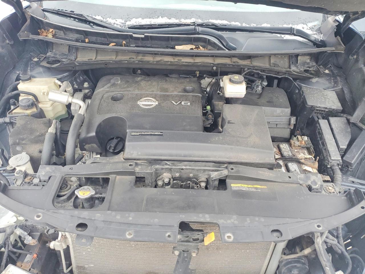 2018 NISSAN MURANO S photo 23