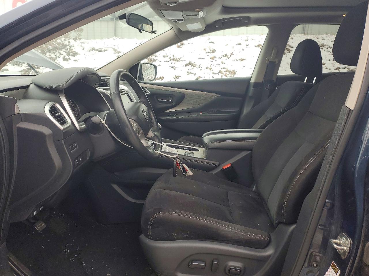 2018 NISSAN MURANO S photo 13