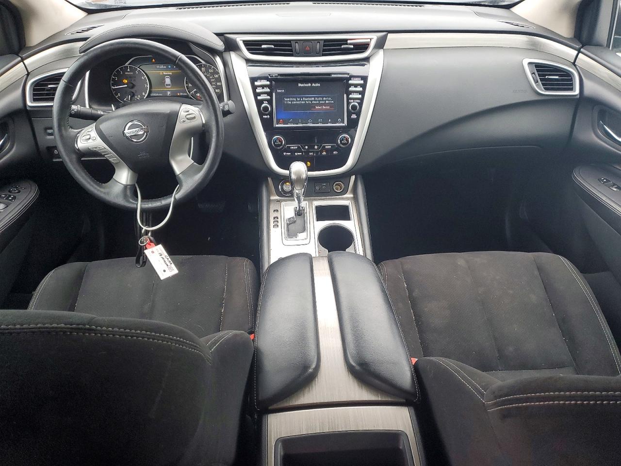 2018 NISSAN MURANO S photo 15