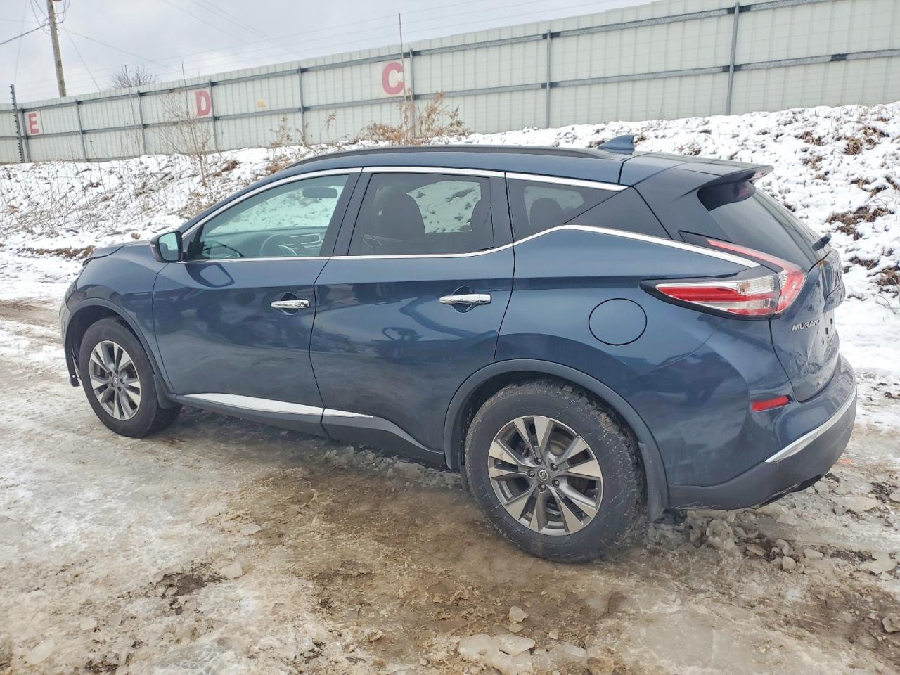 2018 NISSAN MURANO S photo 3