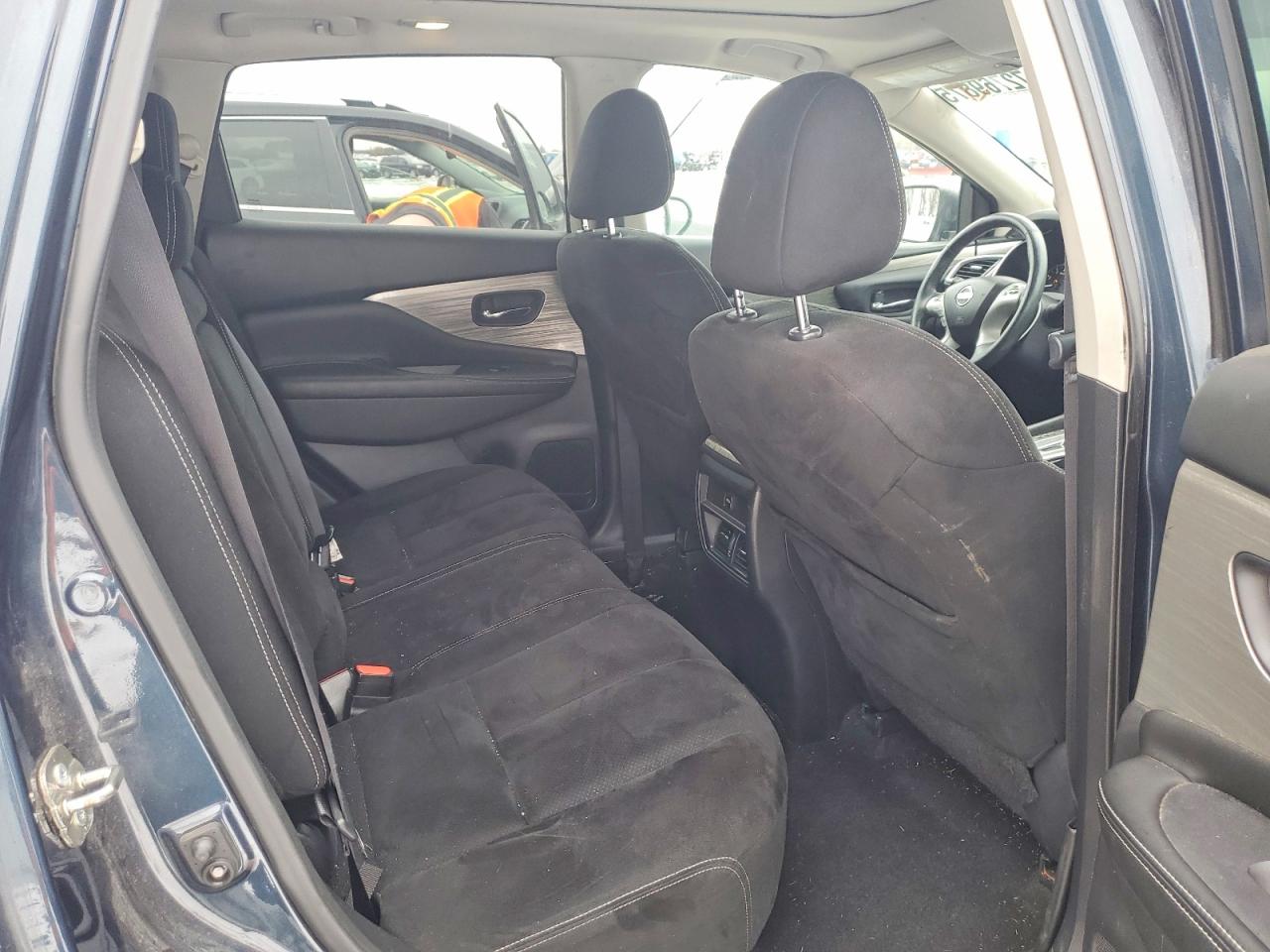 2018 NISSAN MURANO S photo 21