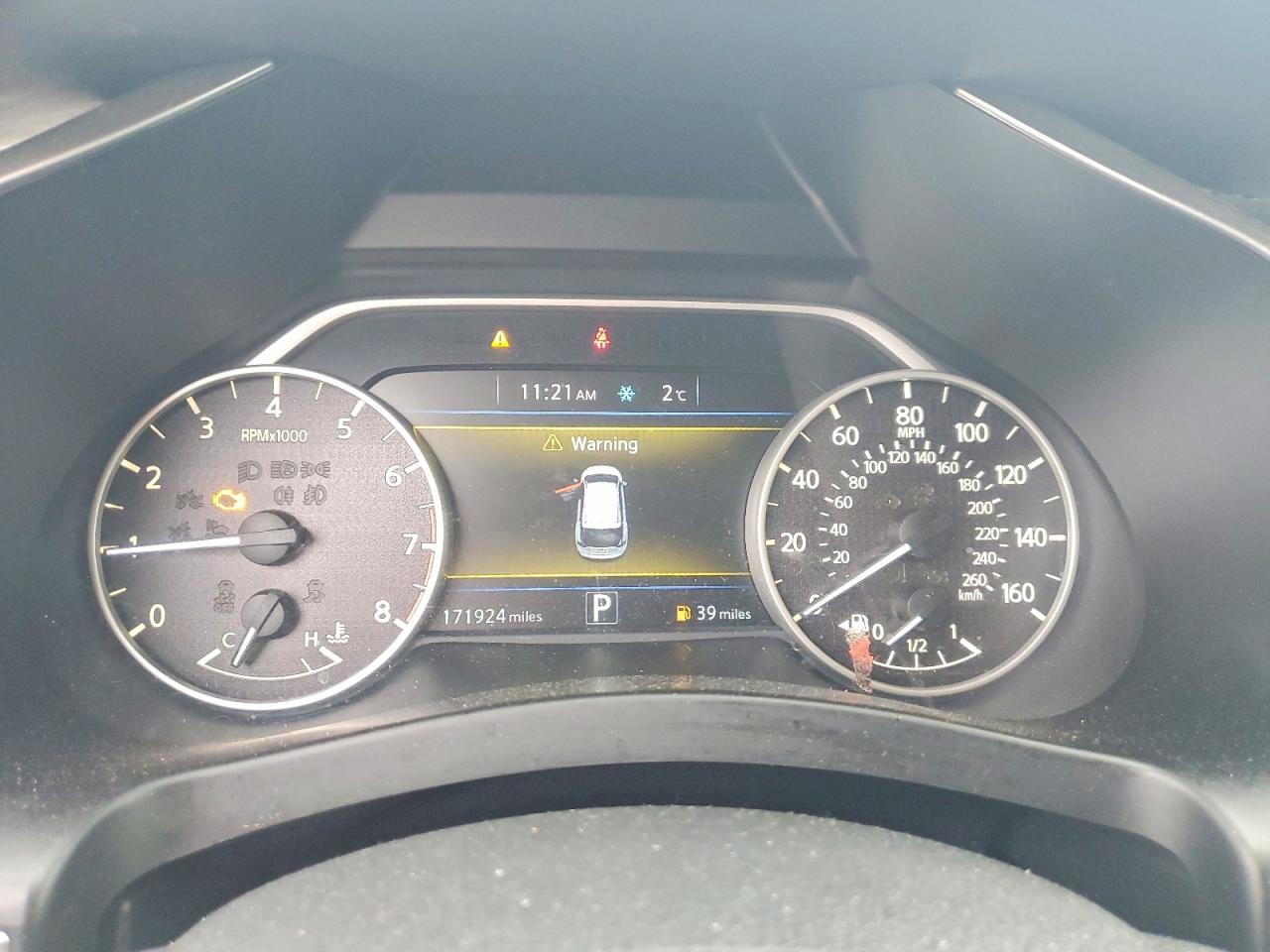 2018 NISSAN MURANO S photo 17