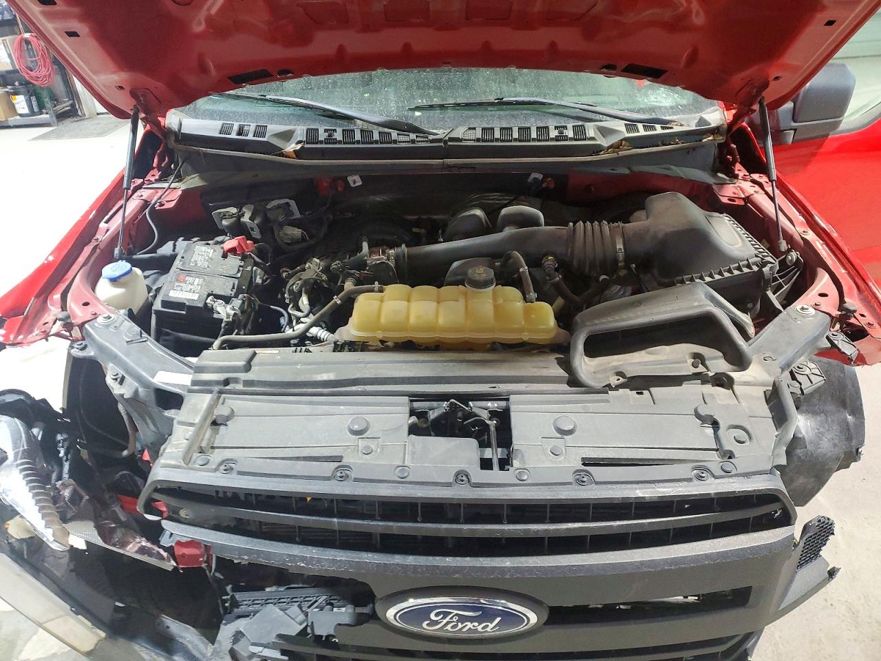 2019 FORD F150 photo 11