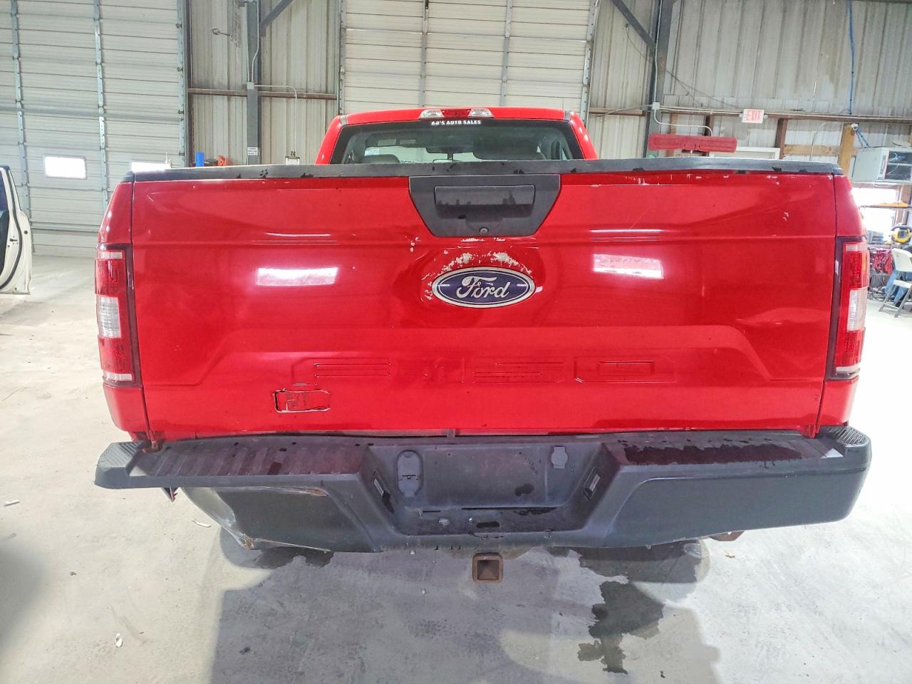 2019 FORD F150 photo 6